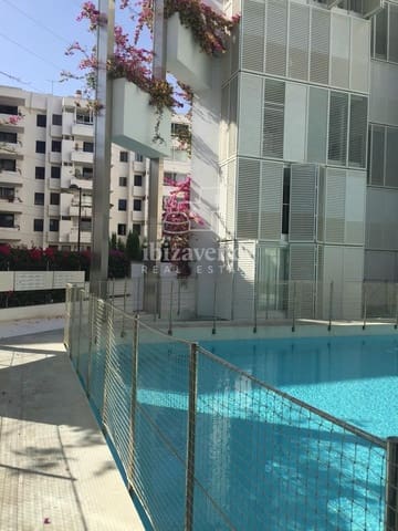 1 soverom Leilighet til salgs i Ibiza by med svømmebasseng - € 521 750 (Ref: 9041759)