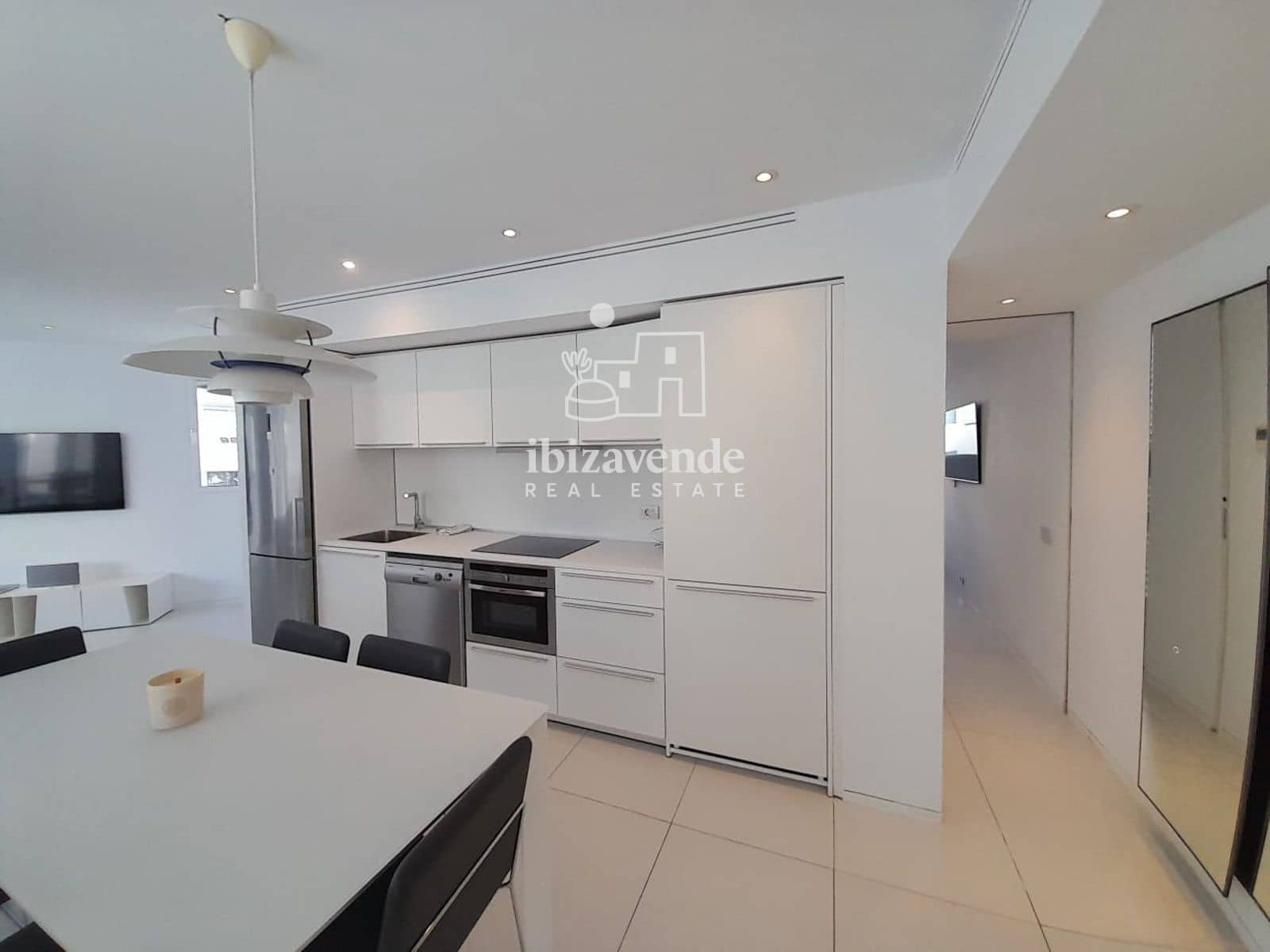 1 bedroom Flat for sale in Ibiza / Eivissa town with pool - € 521,750 (Ref: 9041759)