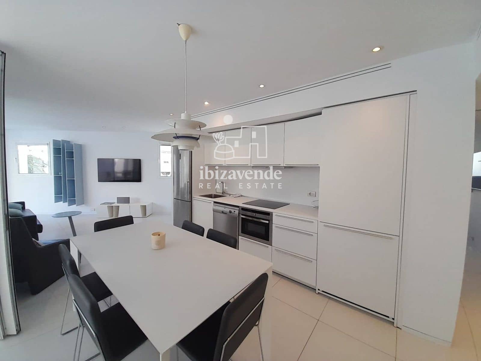 1 bedroom Flat for sale in Ibiza / Eivissa town with pool - € 521,750 (Ref: 9041759)