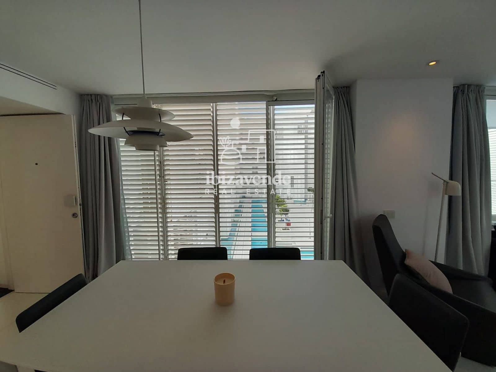 1 bedroom Flat for sale in Ibiza / Eivissa town with pool - € 521,750 (Ref: 9041759)