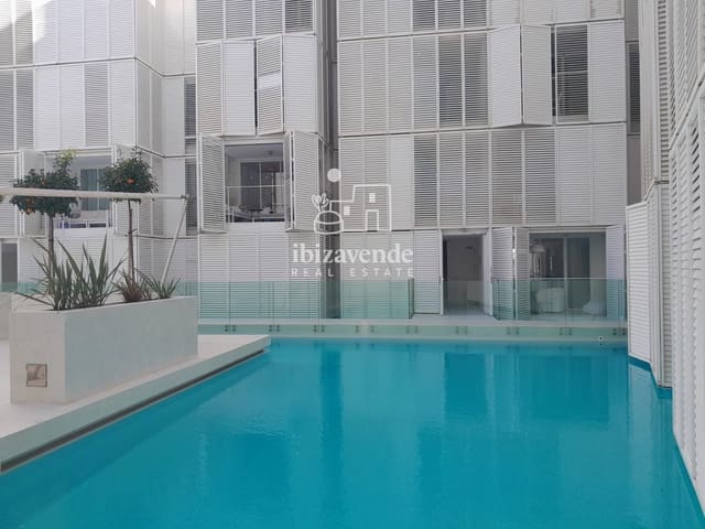 1 slaapkamer Flat te koop in Ibiza dorp met zwembad - € 521.750 (Ref: 9041759)
