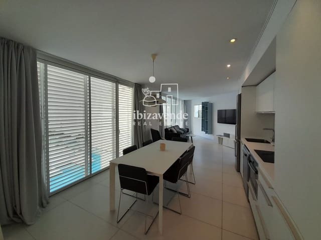 1 slaapkamer Flat te koop in Ibiza dorp met zwembad - € 521.750 (Ref: 9041759)