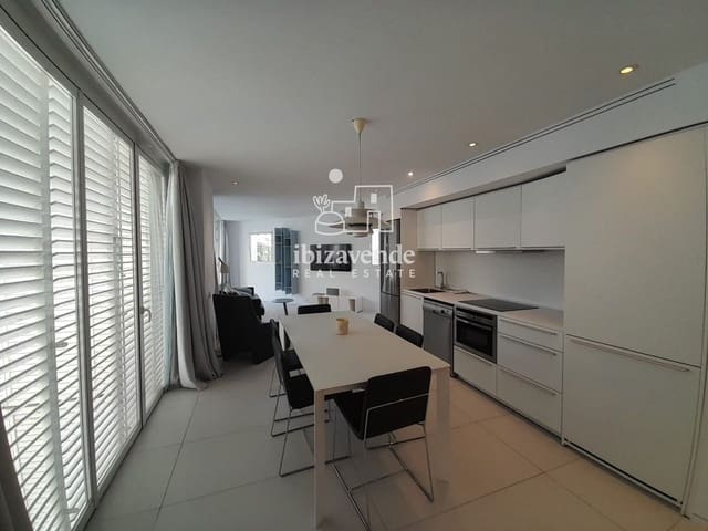 1 slaapkamer Flat te koop in Ibiza dorp met zwembad - € 521.750 (Ref: 9041759)