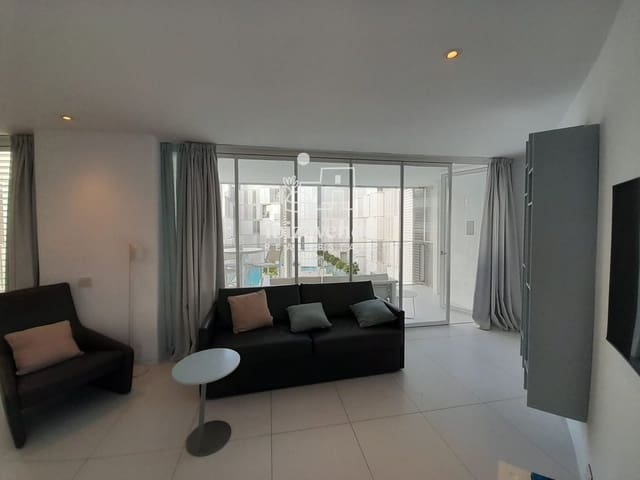 1 slaapkamer Flat te koop in Ibiza dorp met zwembad - € 521.750 (Ref: 9041759)