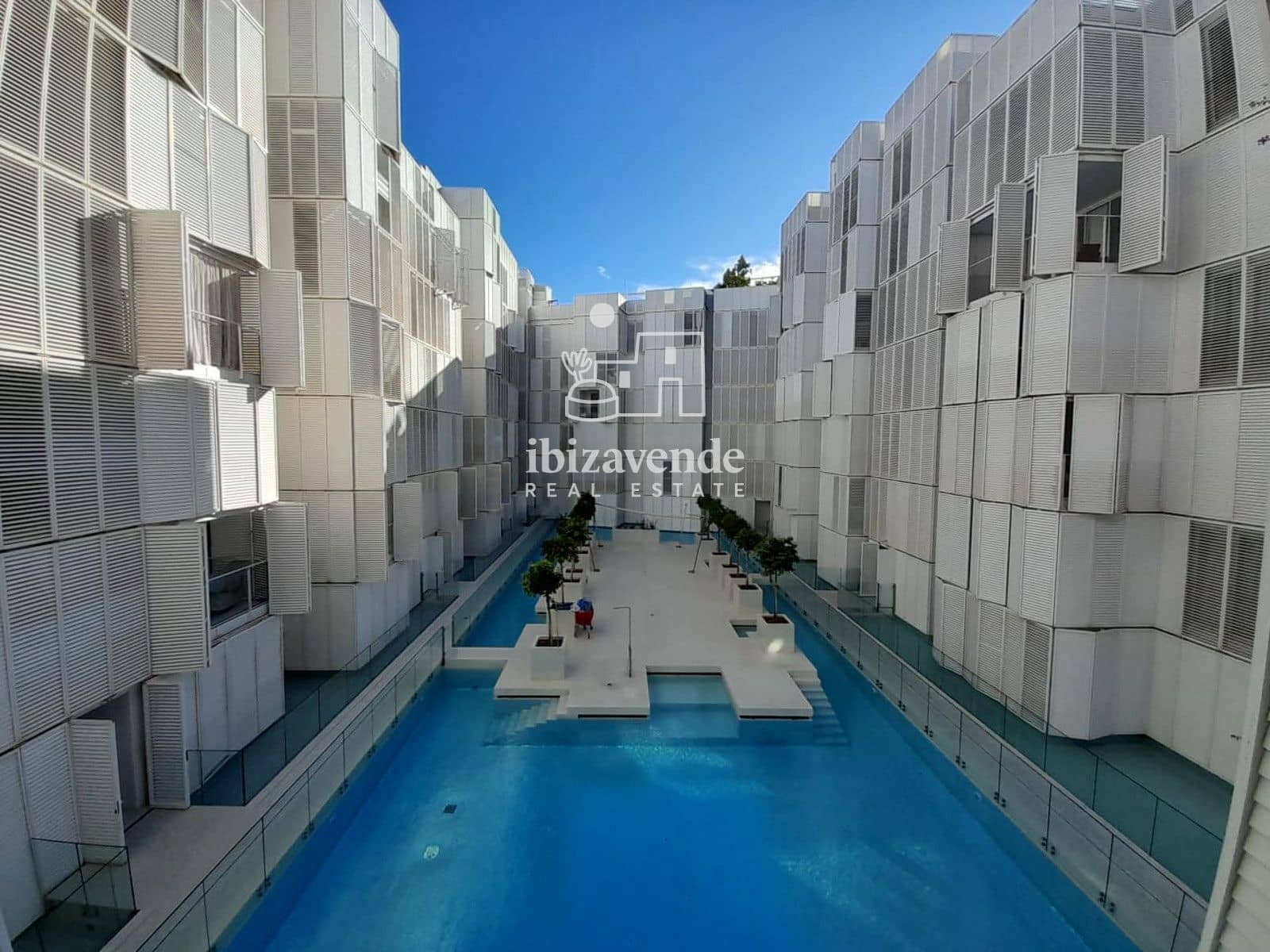 1 bedroom Flat for sale in Ibiza / Eivissa town with pool - € 521,750 (Ref: 9041759)