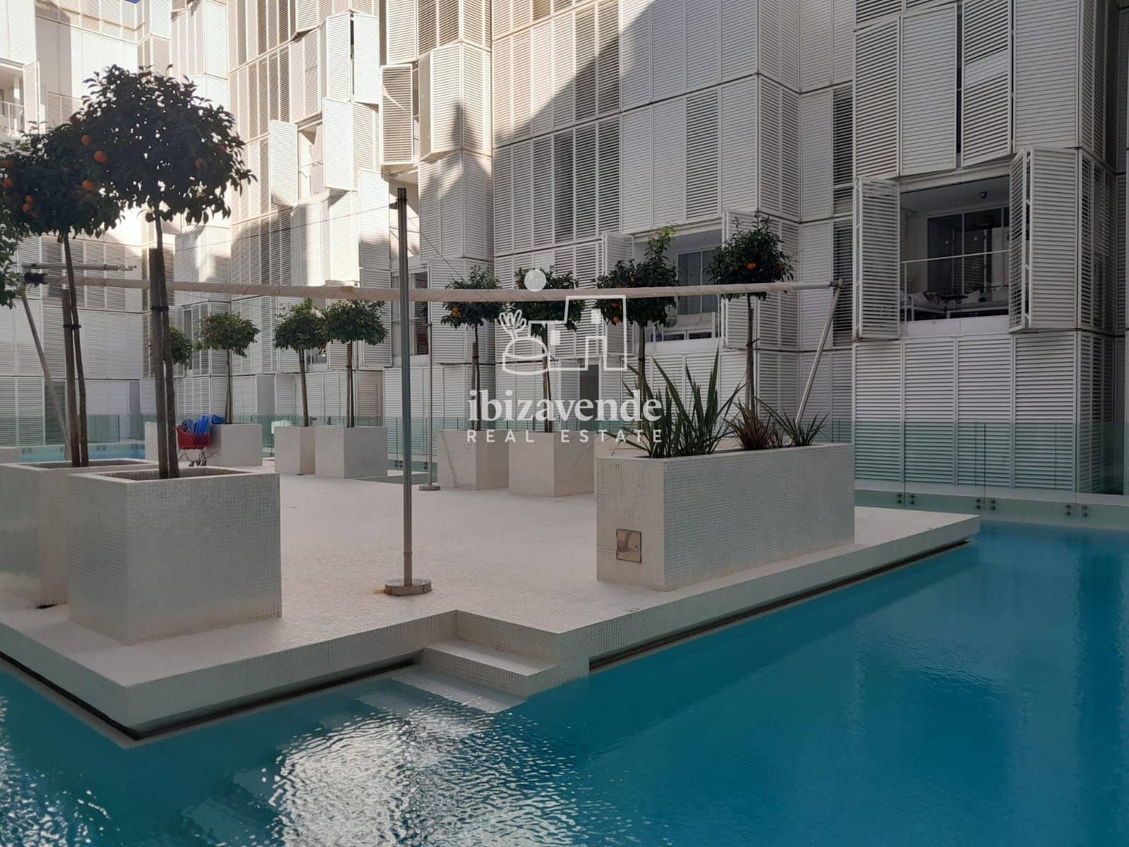 1 bedroom Flat for sale in Ibiza / Eivissa town with pool - € 521,750 (Ref: 9041759)