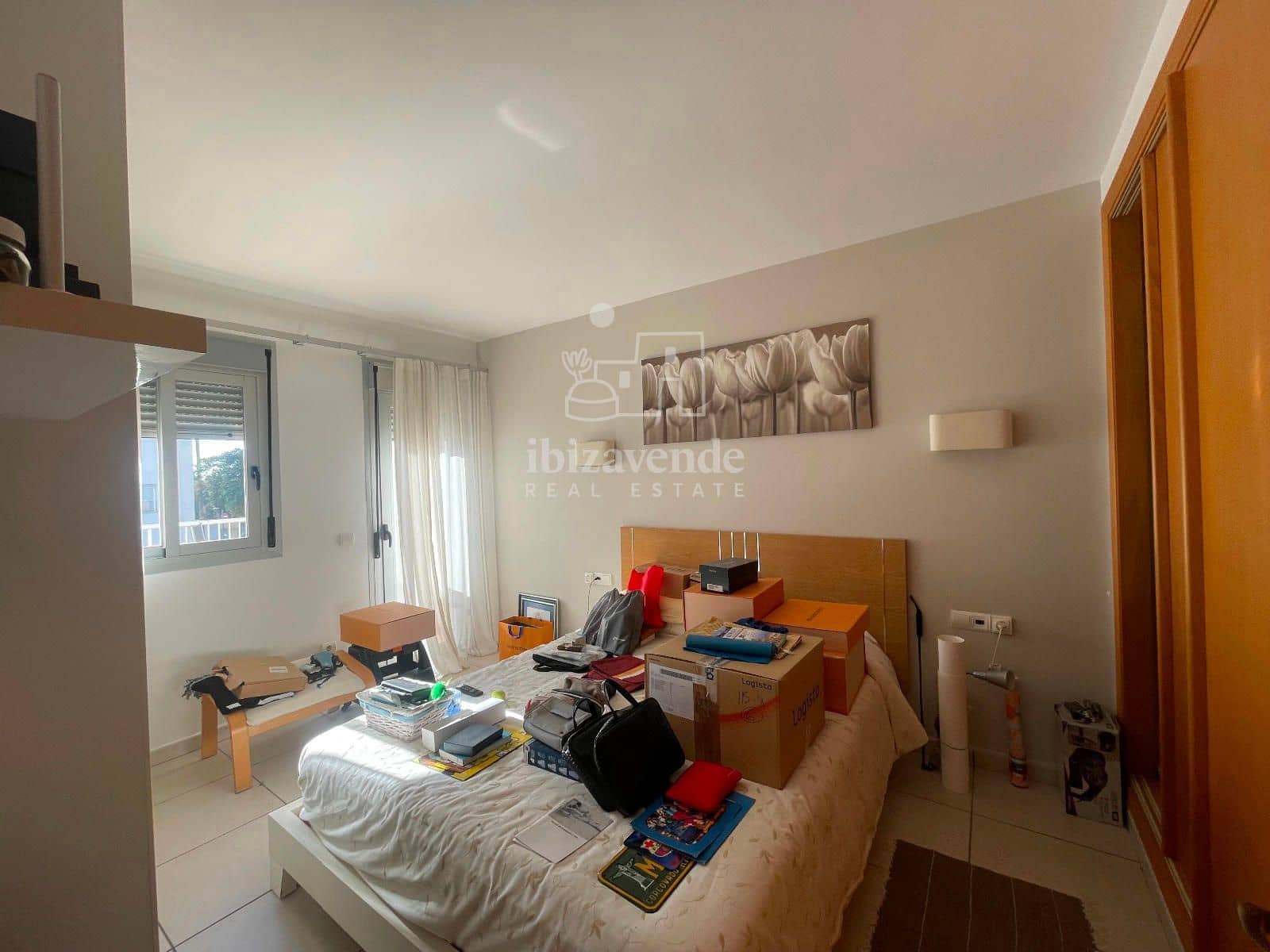 3 soveværelse Byhus til leje i Sant Jordi de Ses Salines med garage - € 6.000 (Ref: 9041762)