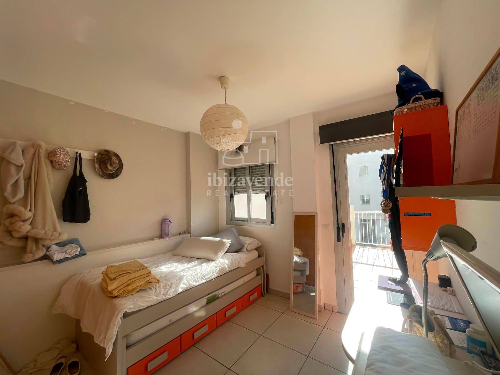 3 soveværelse Byhus til leje i Sant Jordi de Ses Salines med garage - € 6.000 (Ref: 9041762)