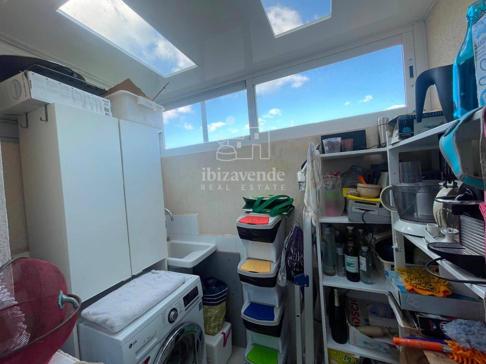 3 soveværelse Byhus til leje i Sant Jordi de Ses Salines med garage - € 6.000 (Ref: 9041762)