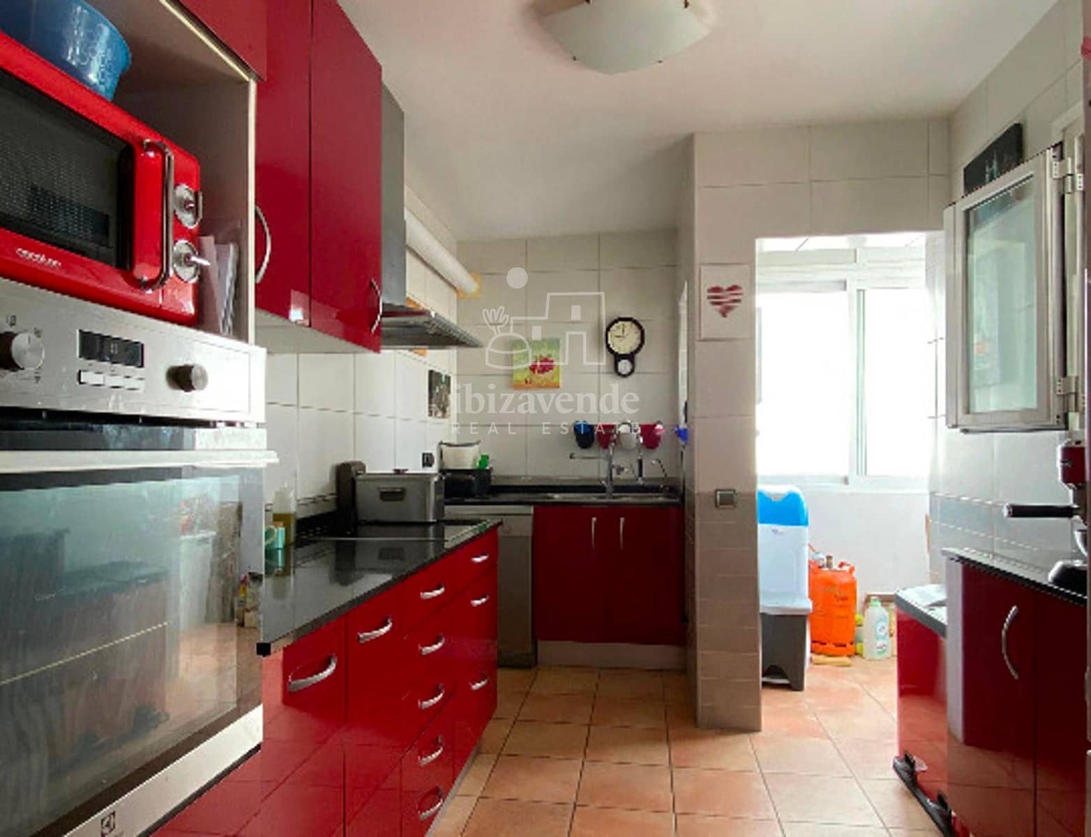 Piso de 3 habitaciones en Nuestra Señora de Jesus en venta con garaje - 520.000 € (Ref: 9041765)