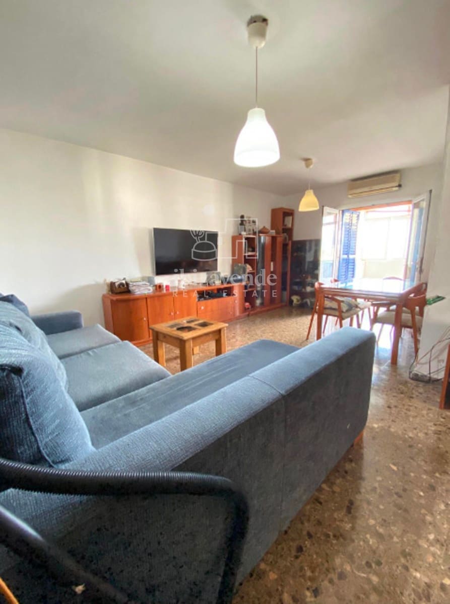 Piso de 3 habitaciones en Nuestra Señora de Jesus en venta con garaje - 520.000 € (Ref: 9041765)