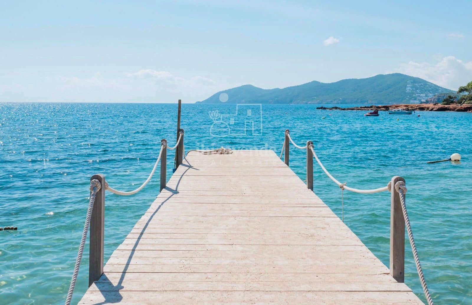 4 sovrum Villa till salu i Santa Eulalia / Santa Eularia med garage - 3 130 000 € (Ref: 9041767)