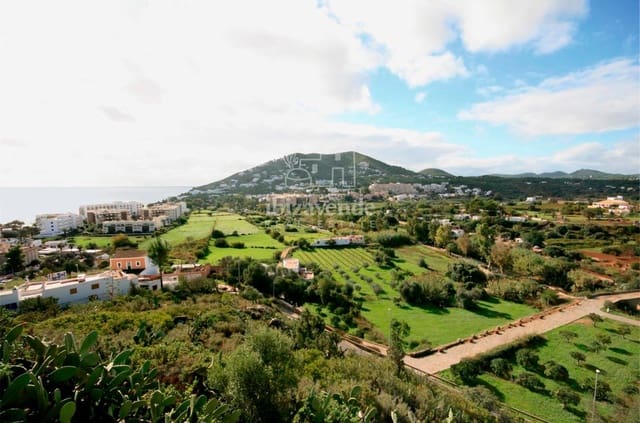 4 sovrum Villa till salu i Santa Eulalia / Santa Eularia med garage - 3 130 000 € (Ref: 9041767)