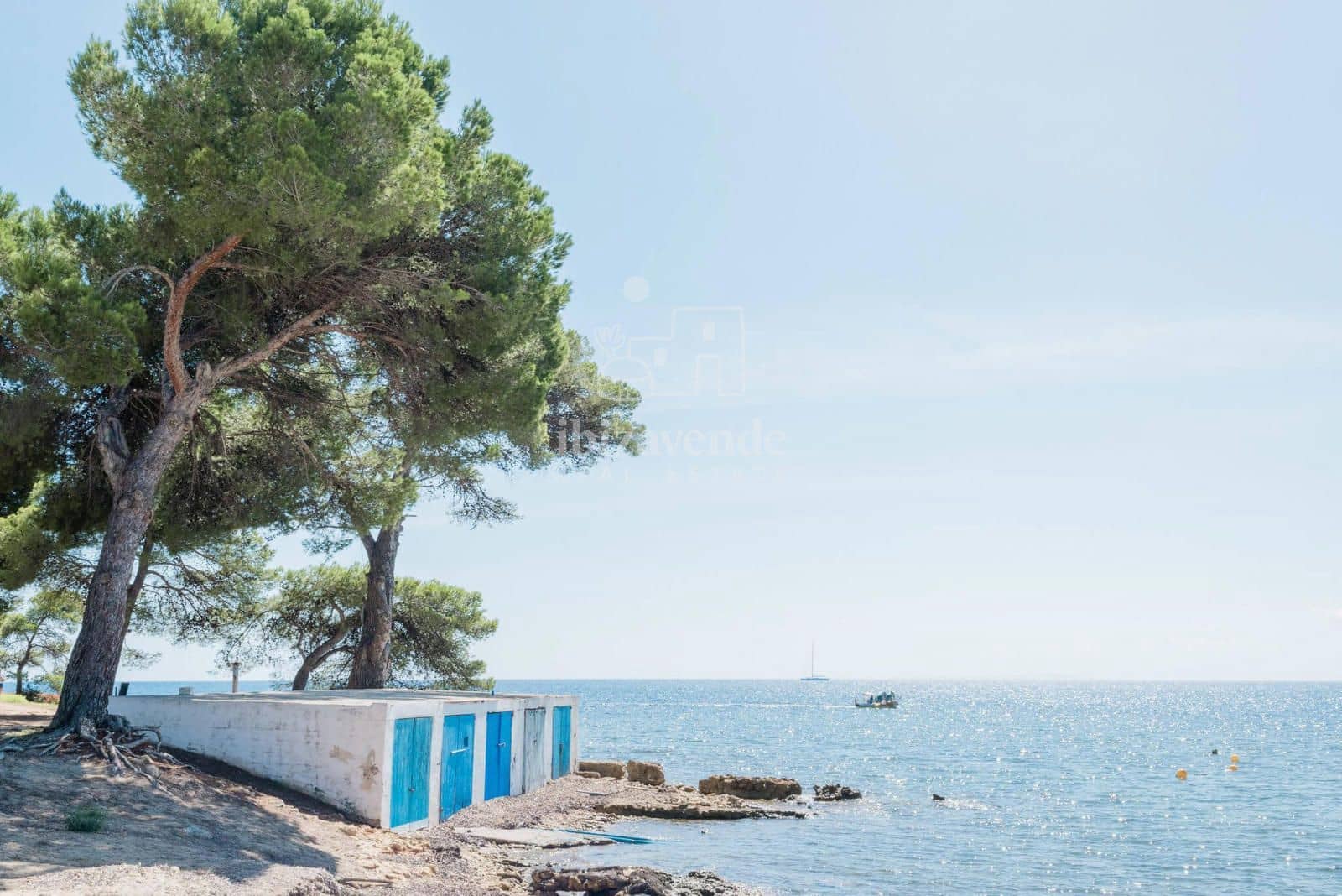 4 sovrum Villa till salu i Santa Eulalia / Santa Eularia med garage - 3 130 000 € (Ref: 9041767)