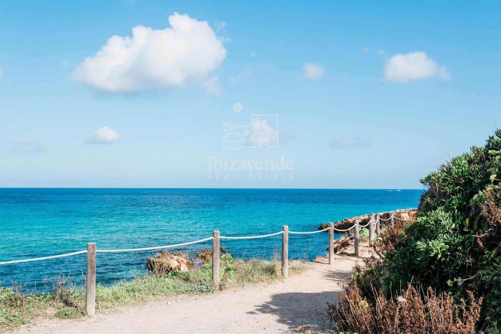 4 sovrum Villa till salu i Santa Eulalia / Santa Eularia med garage - 3 130 000 € (Ref: 9041767)