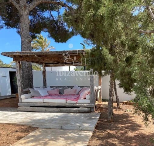 4 soveværelse Villa til salg i Cala Tarida, San Jose / Sant Josep de Sa Talaia med swimmingpool garage - € 1.950.000 (Ref: 9041768)