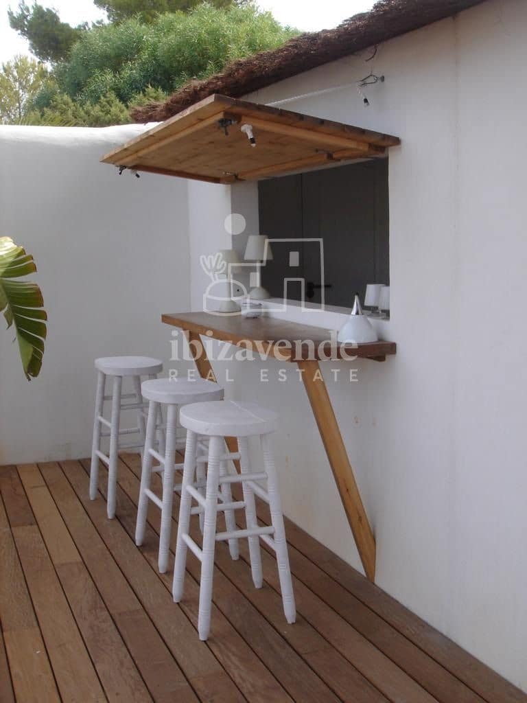 4 soveværelse Villa til salg i Cala Tarida med swimmingpool garage - € 1.950.000 (Ref: 9041768)