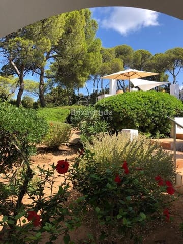 4 soverom Villa til salgs i Caló d'en Real, San Jose / Sant Josep de Sa Talaia med svømmebasseng garasje - € 1 950 000 (Ref: 9041772)