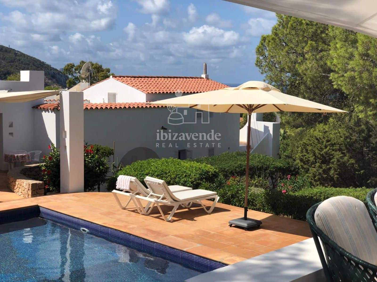 4 soverom Villa til salgs i Calo d'en Real med svømmebasseng garasje - € 1 950 000 (Ref: 9041772)