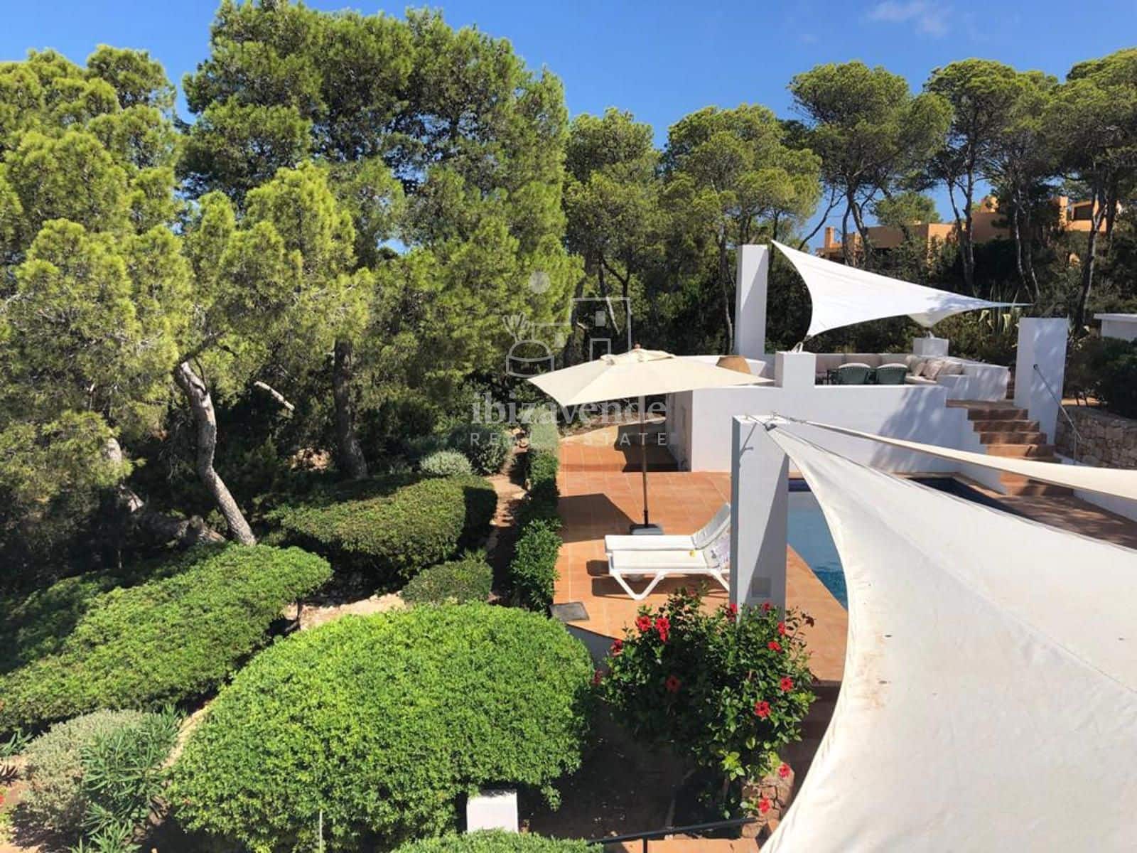 4 soverom Villa til salgs i Calo d'en Real med svømmebasseng garasje - € 1 950 000 (Ref: 9041772)