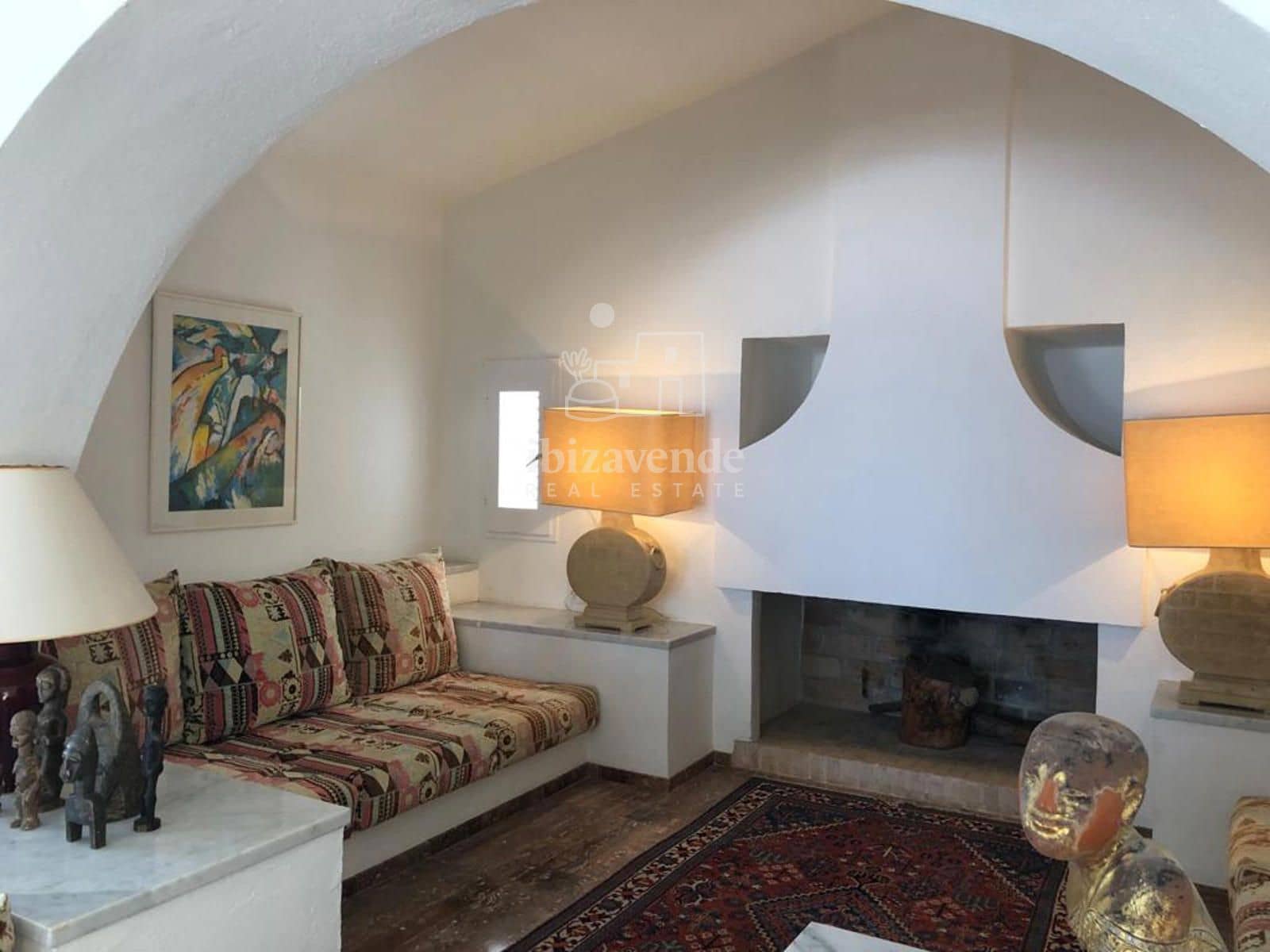 4 soverom Villa til salgs i Calo d'en Real med svømmebasseng garasje - € 1 950 000 (Ref: 9041772)