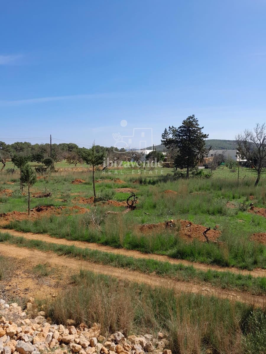 Bouwgrond te koop in Santa Eulalia / Santa Eularia - € 960.000 (Ref: 9041776)