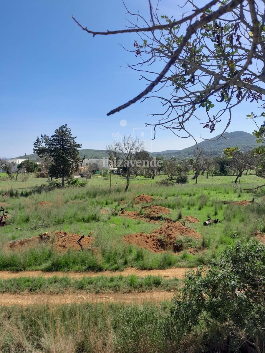 Bouwgrond te koop in Santa Eulalia / Santa Eularia - € 960.000 (Ref: 9041776)