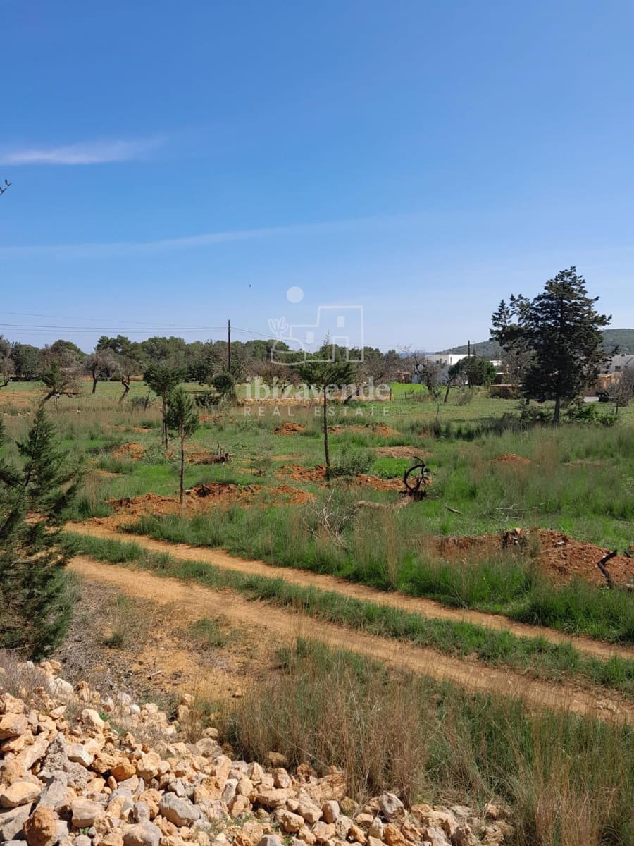 Bouwgrond te koop in Santa Eulalia / Santa Eularia - € 960.000 (Ref: 9041776)