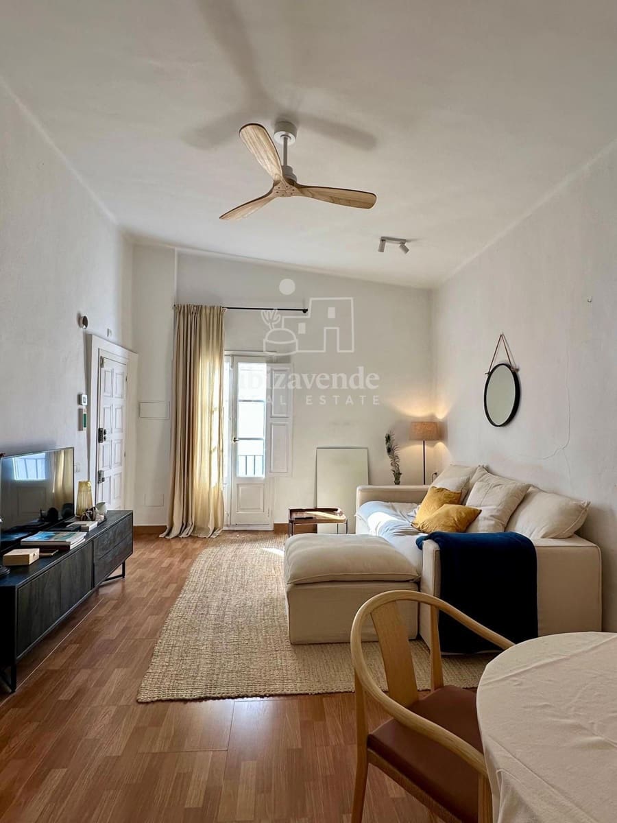 1 soverom Leilighet til salgs i Ibiza by - € 380 000 (Ref: 9041778)