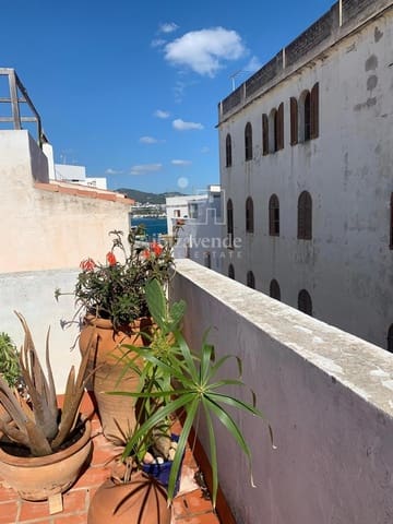 1 soverom Leilighet til salgs i Ibiza by - € 380 000 (Ref: 9041778)