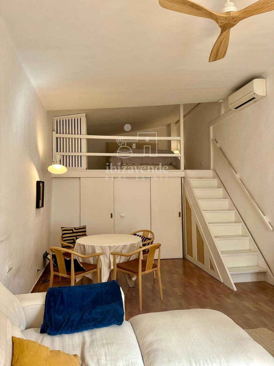1 soverom Leilighet til salgs i Ibiza by - € 380 000 (Ref: 9041778)