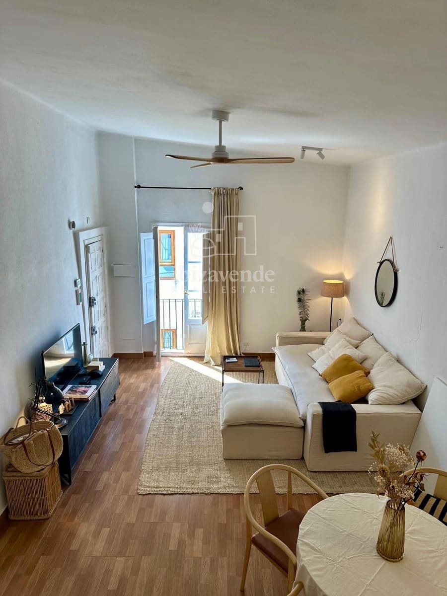 1 soverom Leilighet til salgs i Ibiza by - € 380 000 (Ref: 9041778)