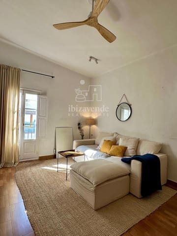 1 soverom Leilighet til salgs i Ibiza by - € 380 000 (Ref: 9041778)