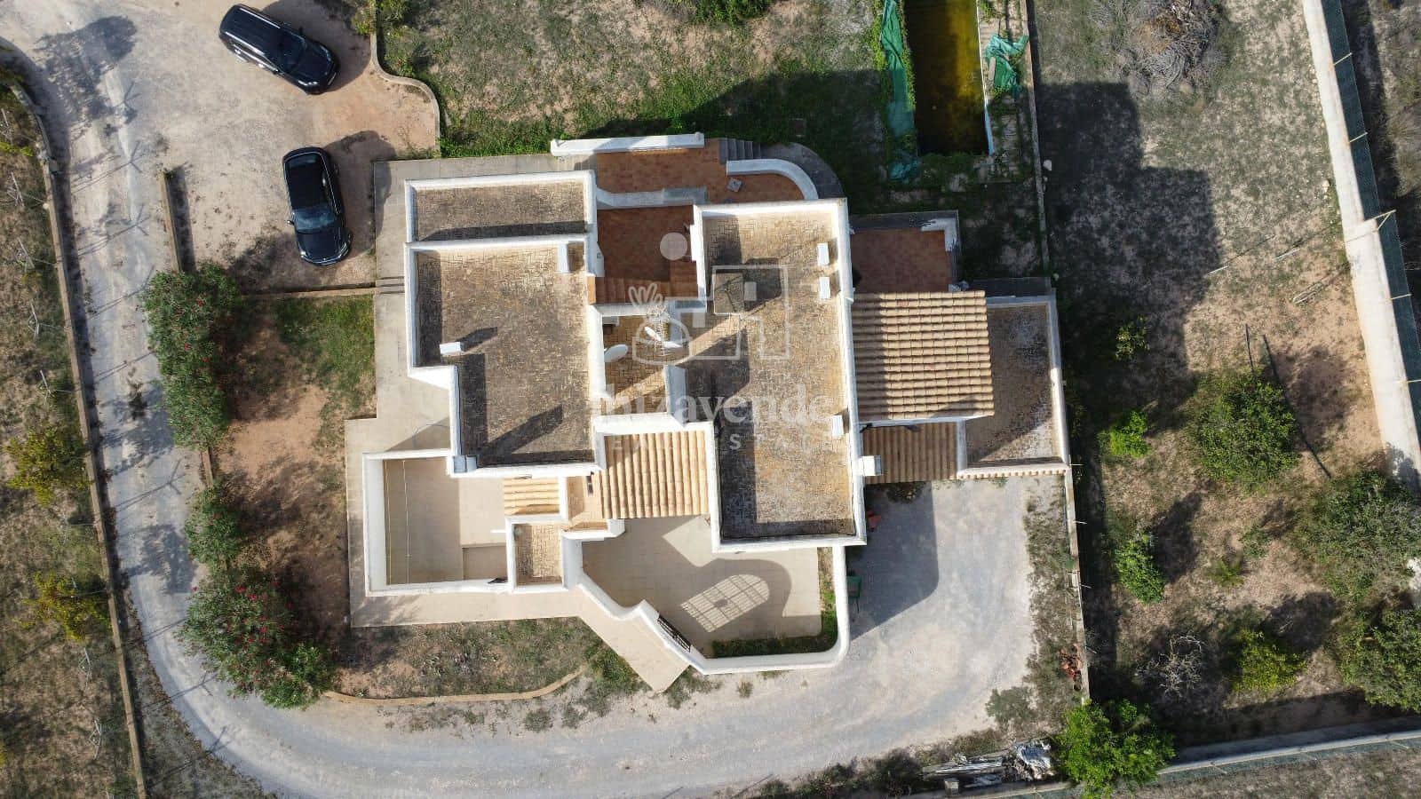 4 soveværelse Villa til salg i Sant Agusti des Vedra med garage - € 2.300.000 (Ref: 9041782)