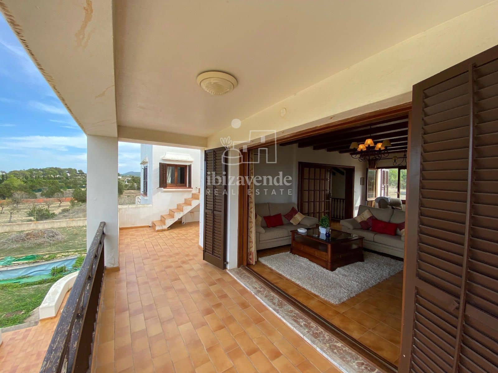 4 soveværelse Villa til salg i Sant Agusti des Vedra med garage - € 2.300.000 (Ref: 9041782)