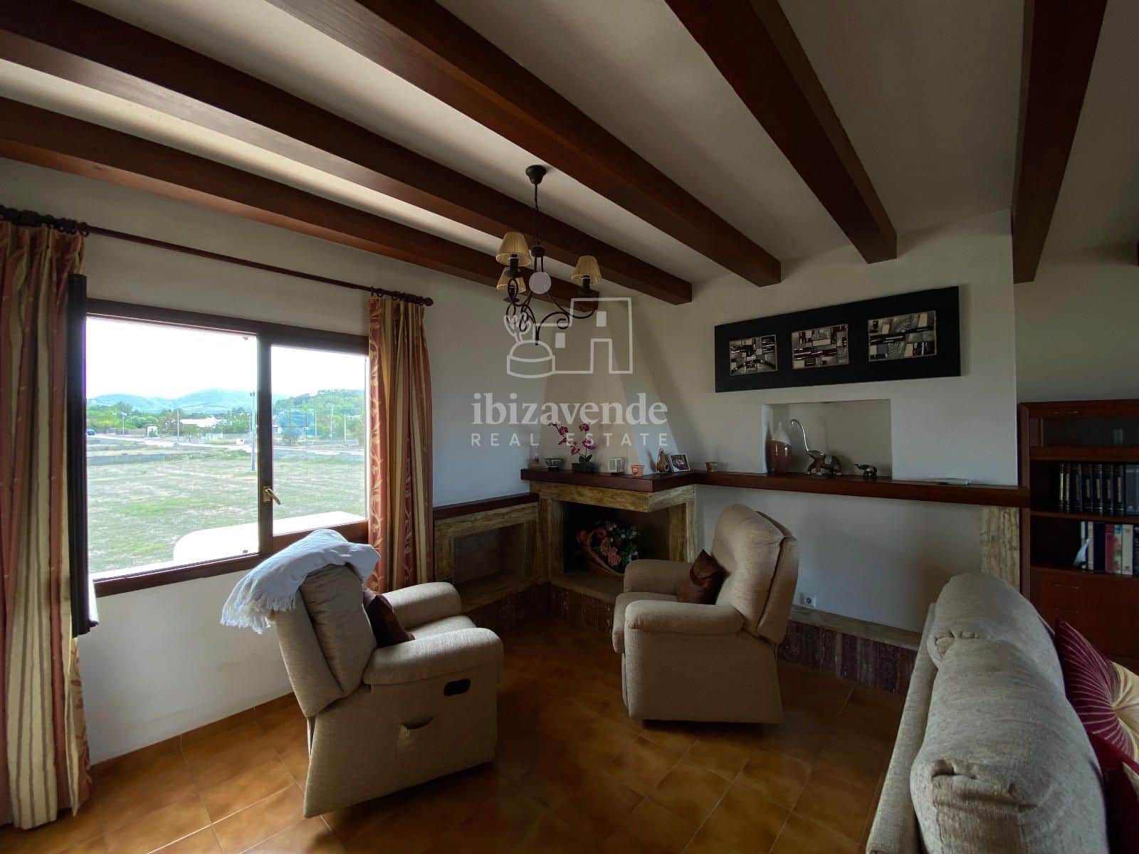 4 soveværelse Villa til salg i Sant Agusti des Vedra med garage - € 2.300.000 (Ref: 9041782)