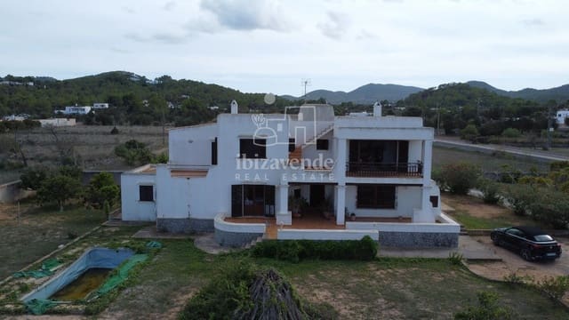 4 slaapkamer Villa te koop in Sant Agusti des Vedra, San Jose / Sant Josep de Sa Talaia met garage - € 2.300.000 (Ref: 9041782)