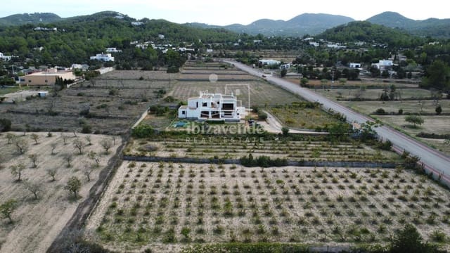 4 slaapkamer Villa te koop in Sant Agusti des Vedra, San Jose / Sant Josep de Sa Talaia met garage - € 2.300.000 (Ref: 9041782)