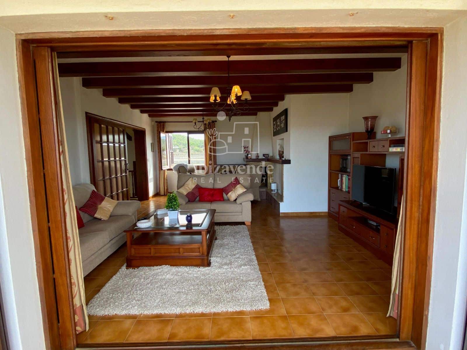 4 soveværelse Villa til salg i Sant Agusti des Vedra med garage - € 2.300.000 (Ref: 9041782)