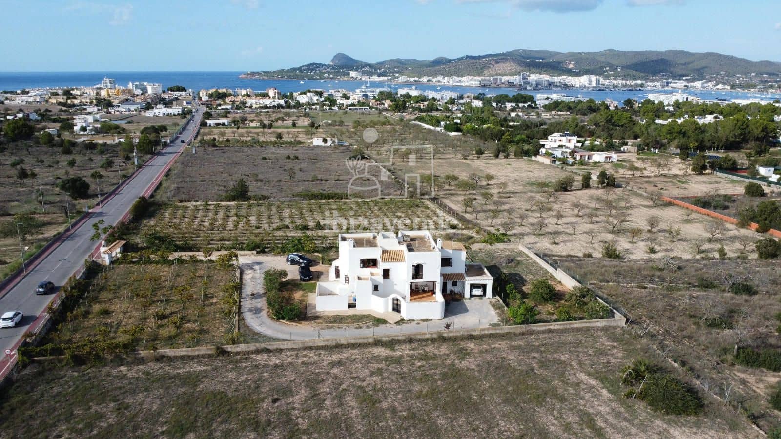 4 soveværelse Villa til salg i Sant Agusti des Vedra med garage - € 2.300.000 (Ref: 9041782)