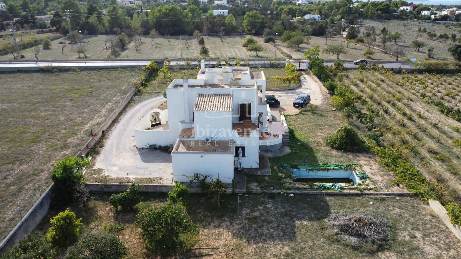 4 soveværelse Villa til salg i Sant Agusti des Vedra med garage - € 2.300.000 (Ref: 9041782)