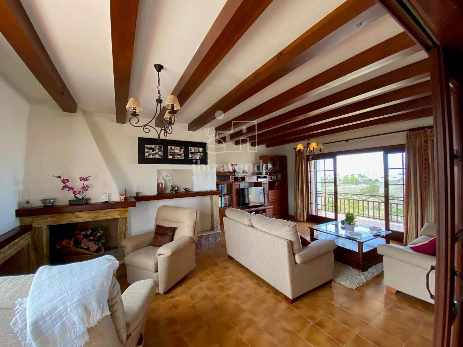 4 soveværelse Villa til salg i Sant Agusti des Vedra med garage - € 2.300.000 (Ref: 9041782)