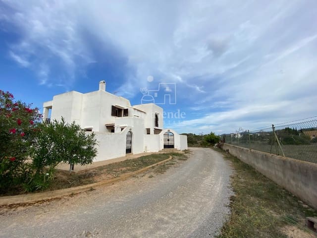 4 sypialnia Willa na sprzedaż w Sant Agusti des Vedra, San Jose / Sant Josep de Sa Talaia z garażem - 2 300 000 € (Ref: 9041782)