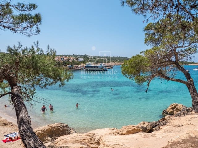 6 slaapkamer Villa te koop in Cala d'en Bou, San Jose / Sant Josep de Sa Talaia met zwembad garage - € 9.000.000 (Ref: 9041784)