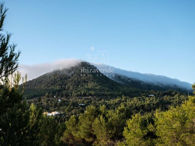 6 soverom Villa til salgs i Cala Tarida, San Jose / Sant Josep de Sa Talaia med svømmebasseng garasje - € 16 500 000 (Ref: 9041786)