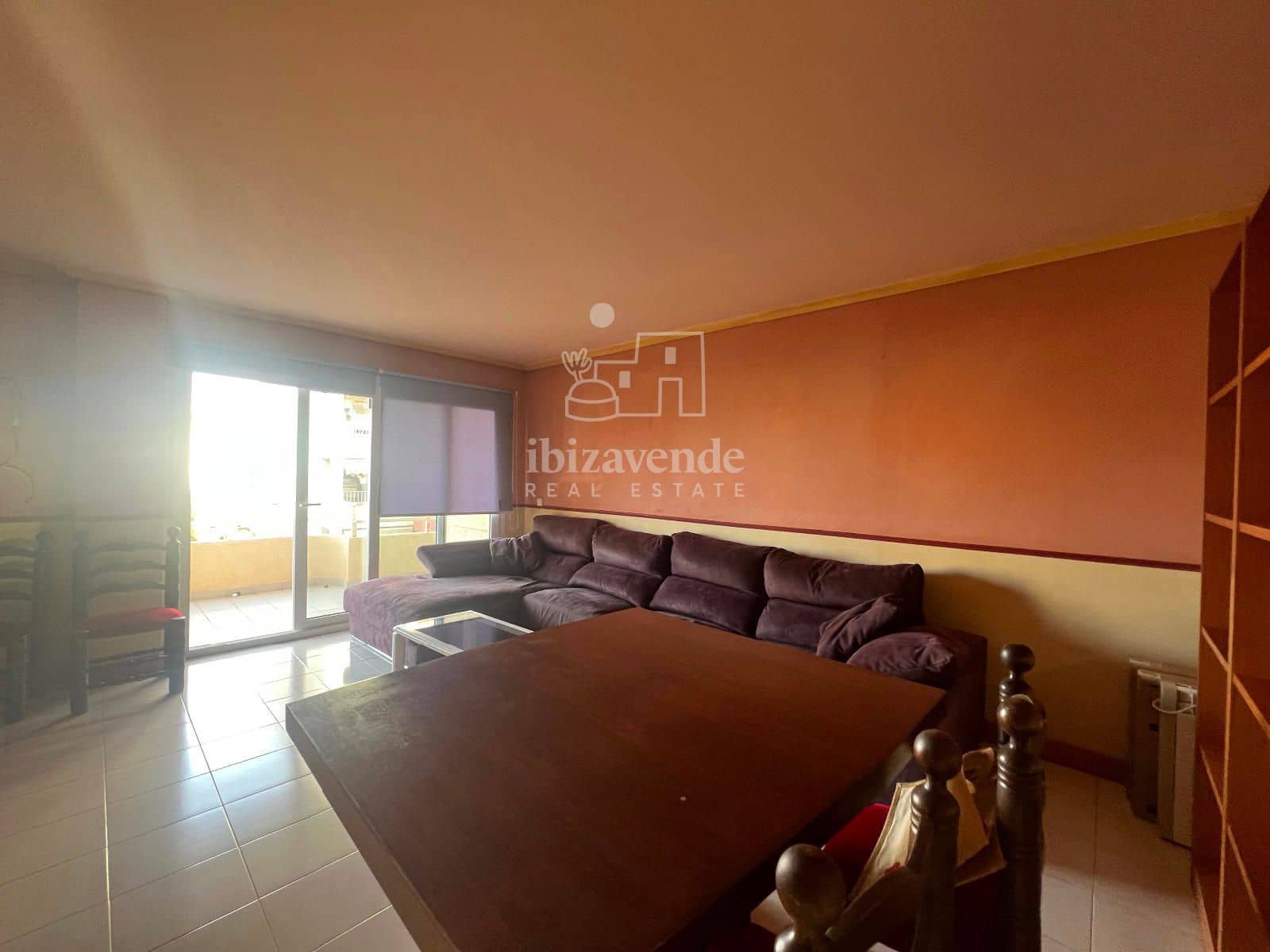 3 soveværelse Lejlighed til leje i Ibiza by - € 4.500 (Ref: 9041790)