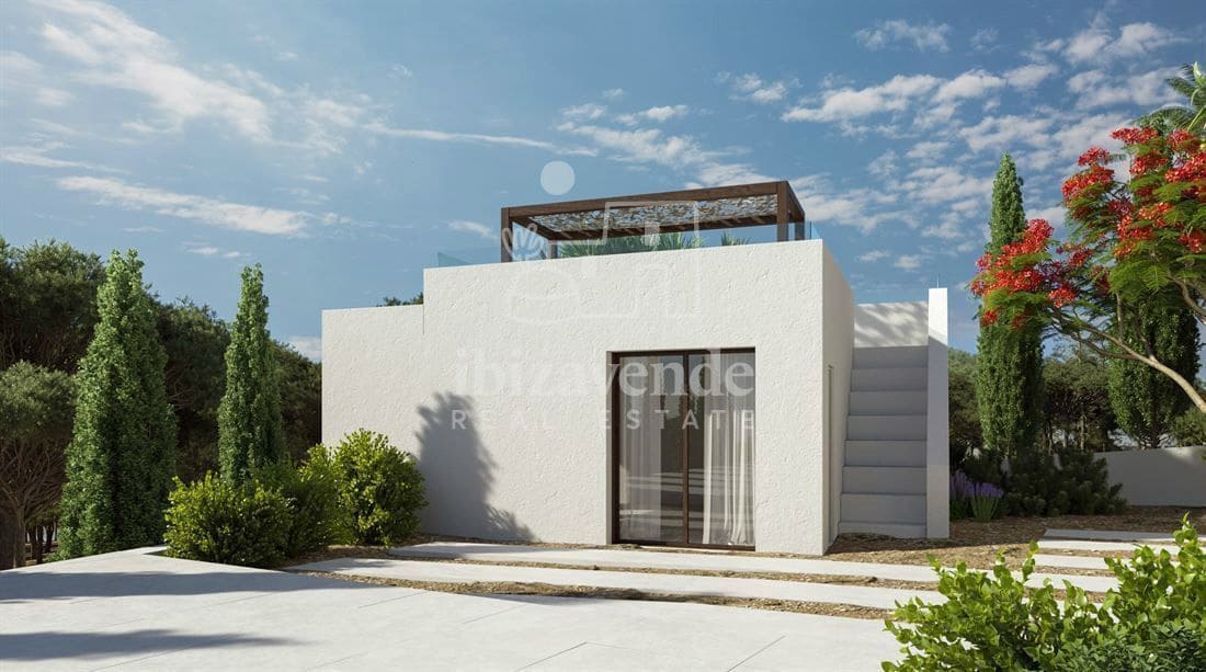 4 chambre Villa/Maison à vendre à Cala Moli avec piscine garage - 3 720 000 € (Ref: 9041791)