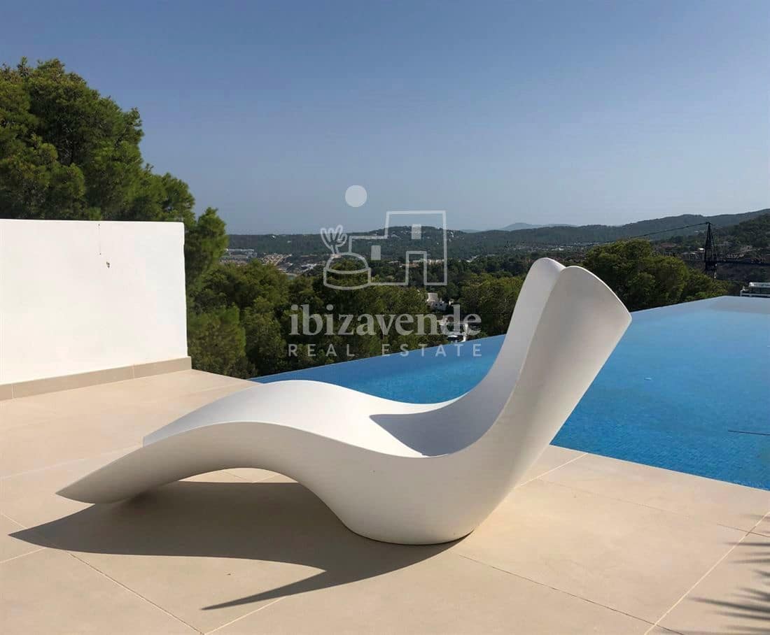 4 chambre Villa/Maison à vendre à Cala Moli avec piscine garage - 3 720 000 € (Ref: 9041791)