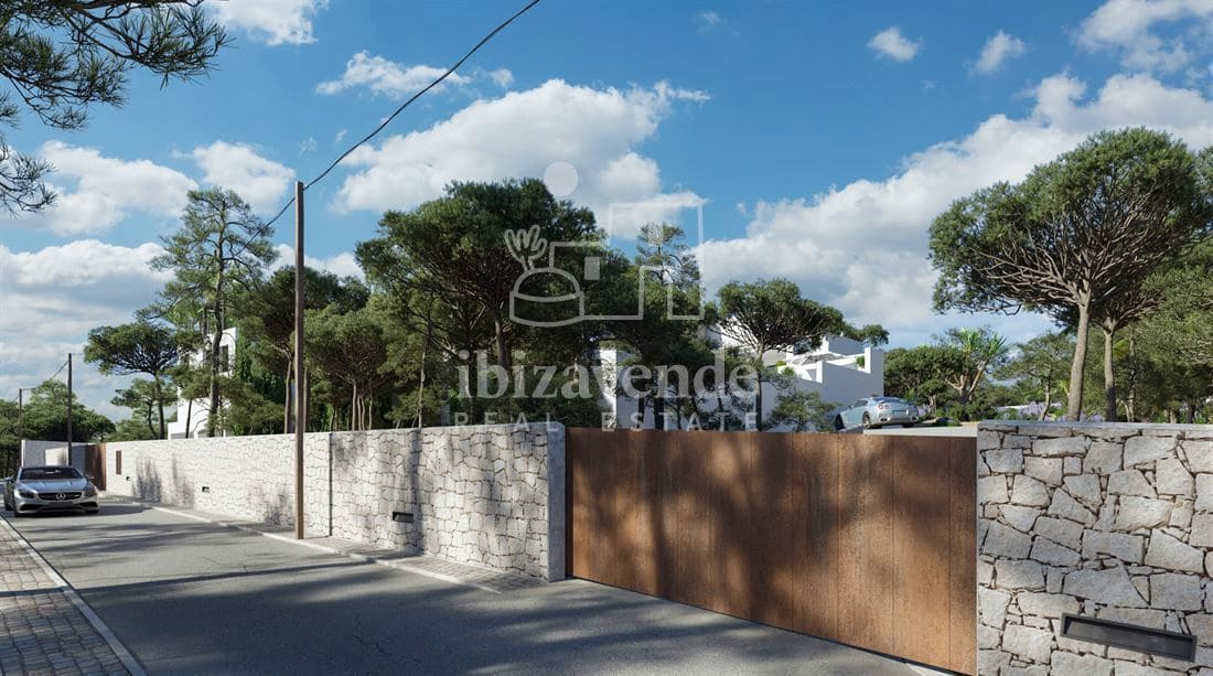 4 chambre Villa/Maison à vendre à Cala Moli avec piscine garage - 3 720 000 € (Ref: 9041791)