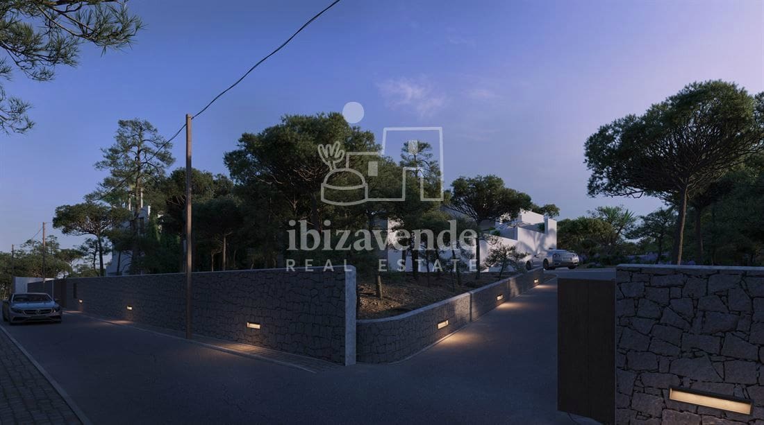 4 chambre Villa/Maison à vendre à Cala Moli avec piscine garage - 3 720 000 € (Ref: 9041791)